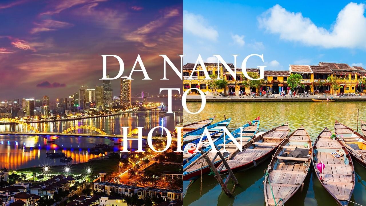Da Nang – Hoi An Tour