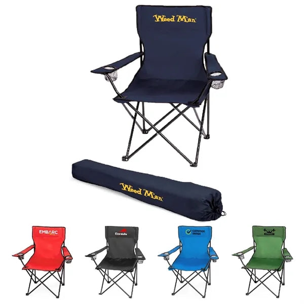 Custom Folding Camping Chair