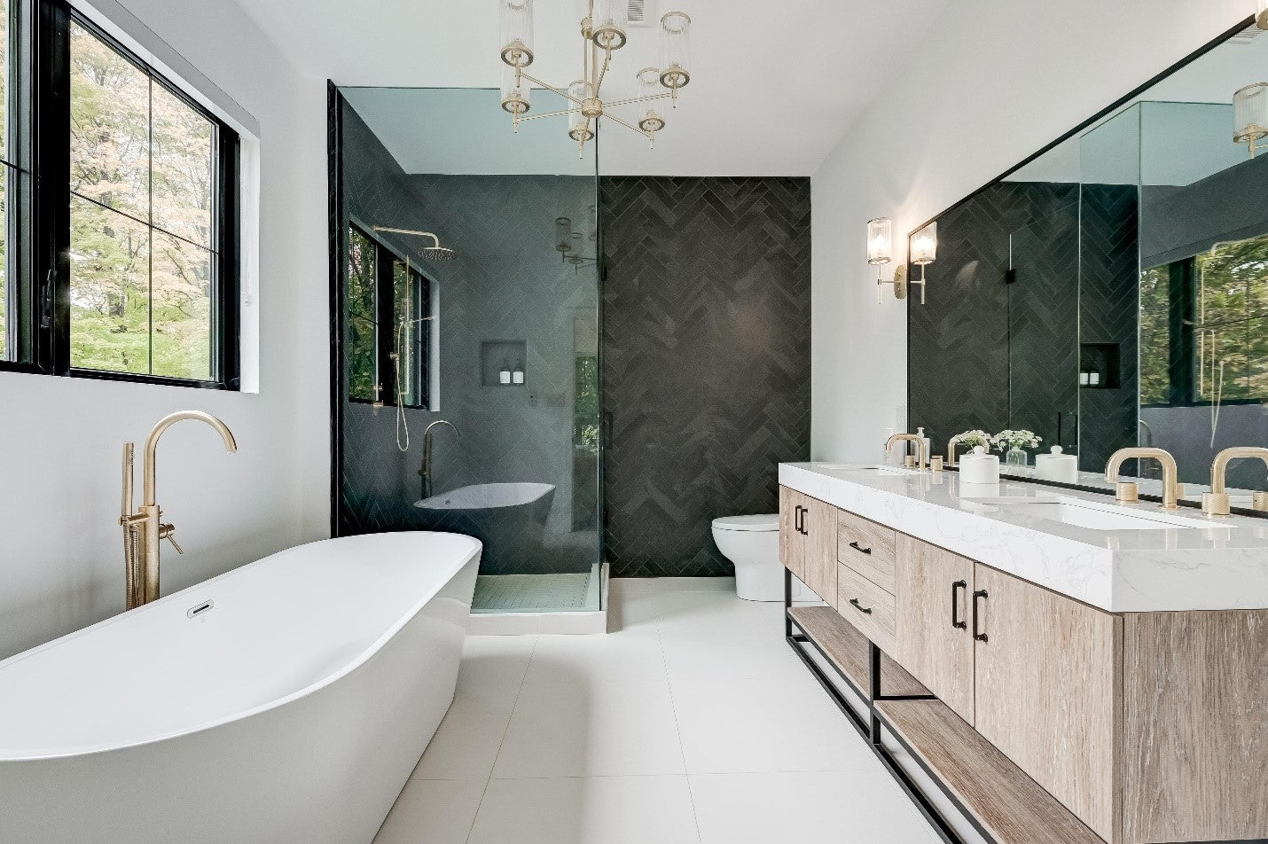Custom Bathroom