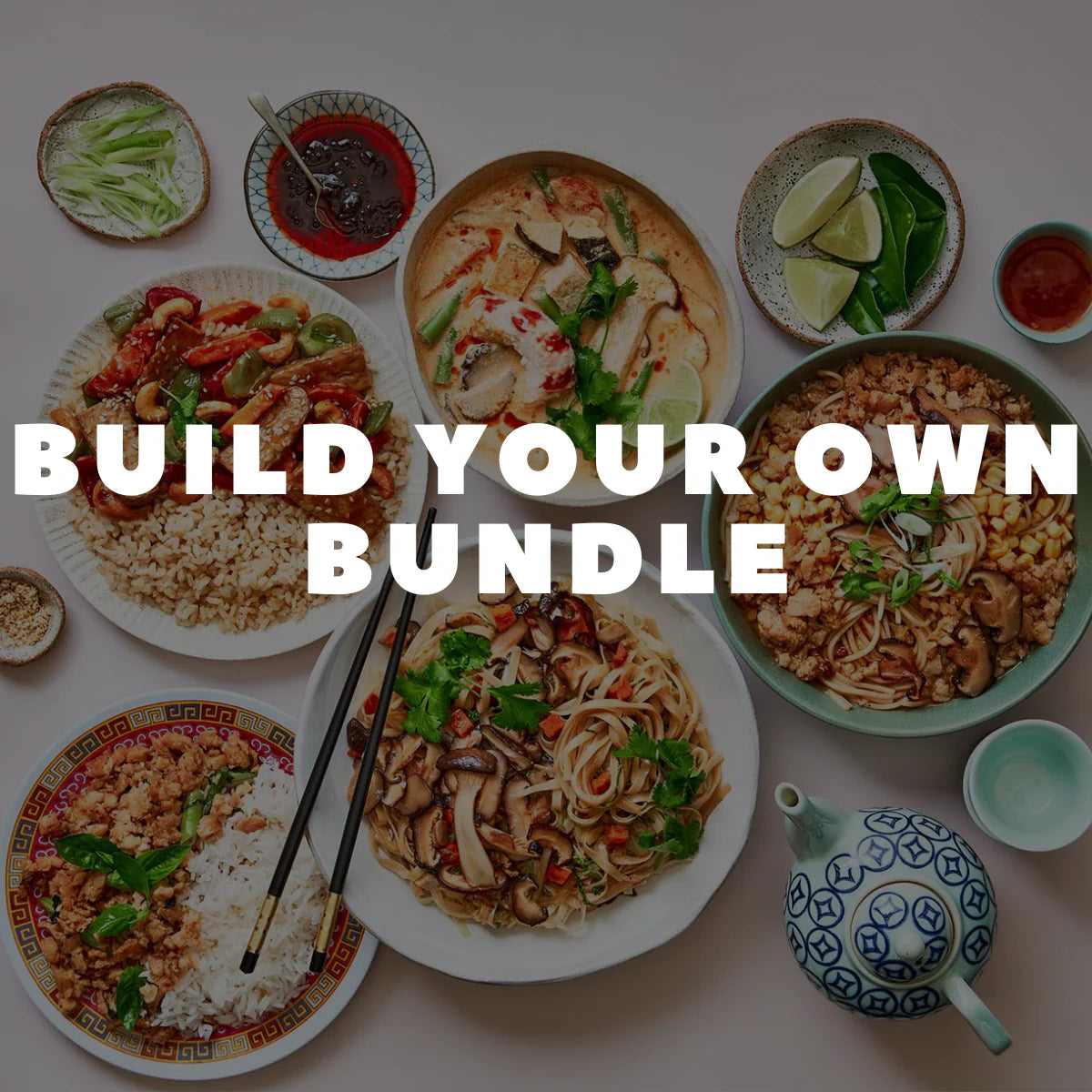 Meal Bundle Builder
