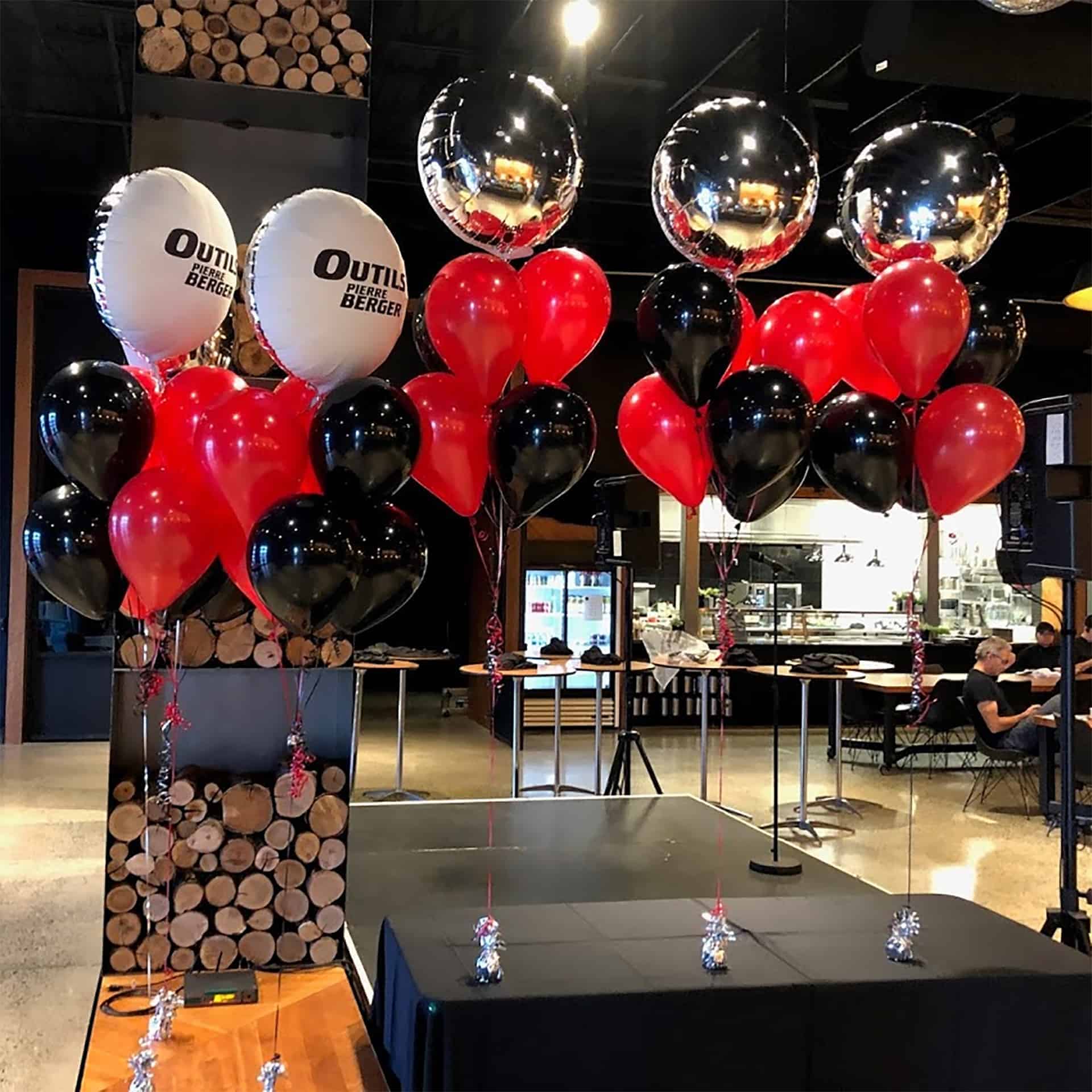 Custom Balloons