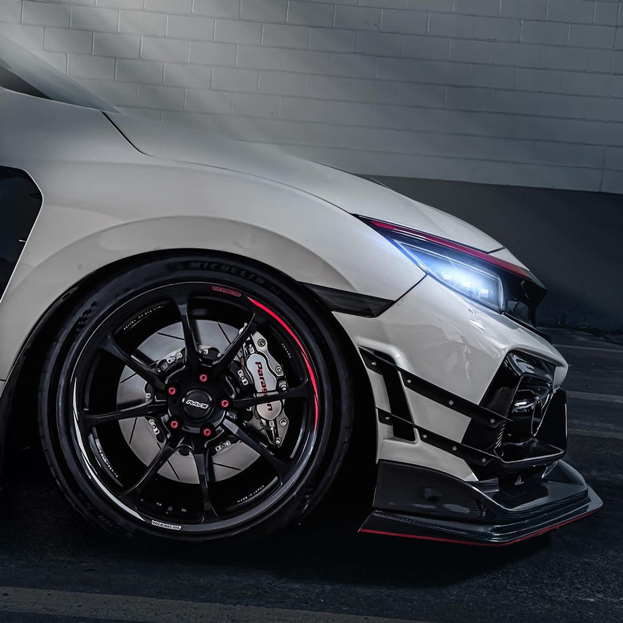 Custom Brake Kit