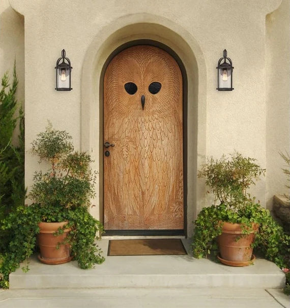 Custom Door